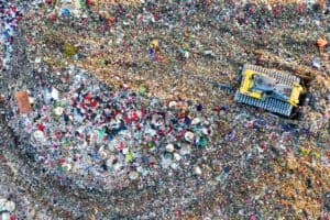 How Many Landfills Are In The UK