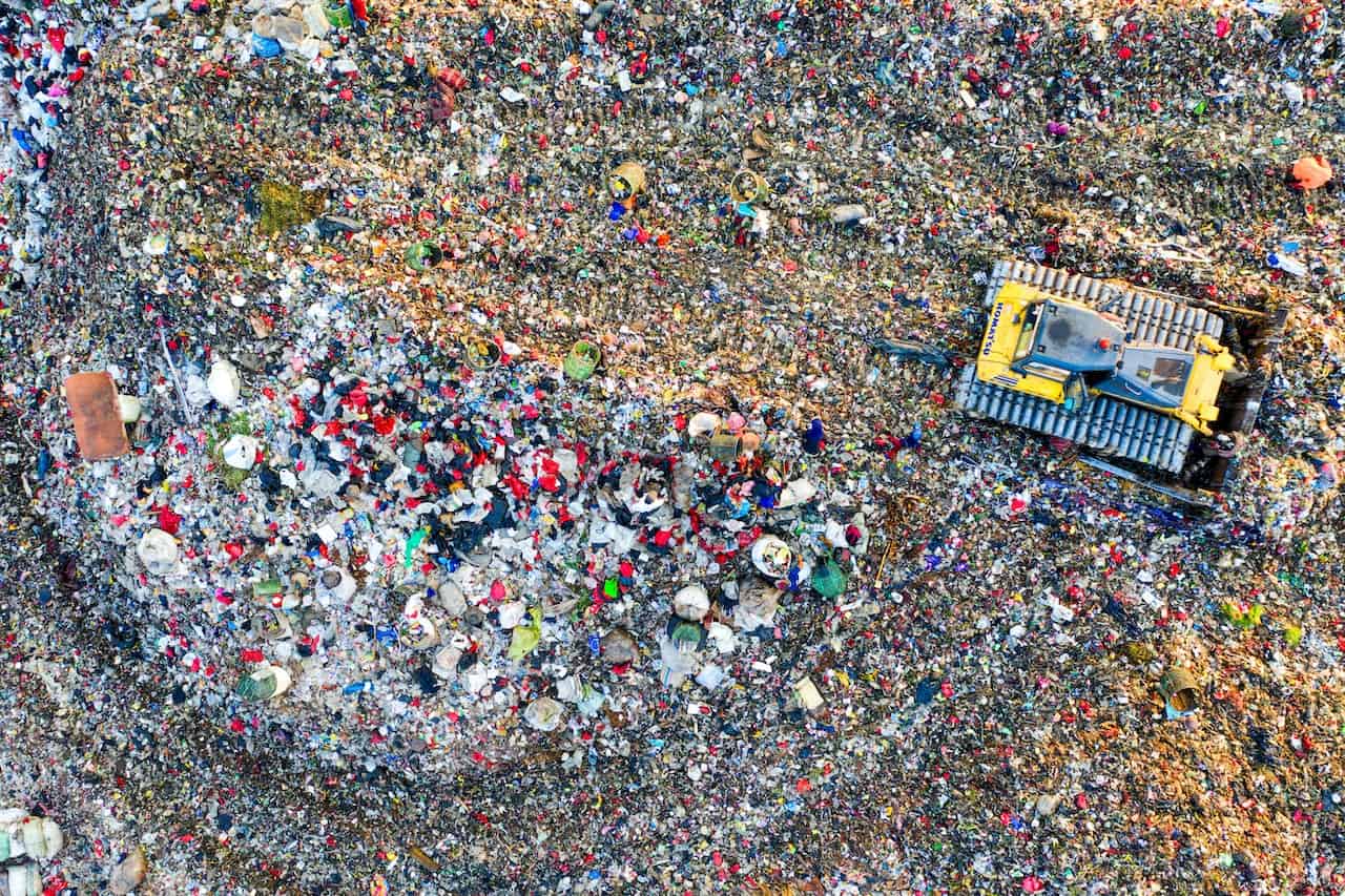 How Many Landfills Are In The UK