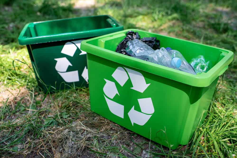 Plastic Recycling Statistics