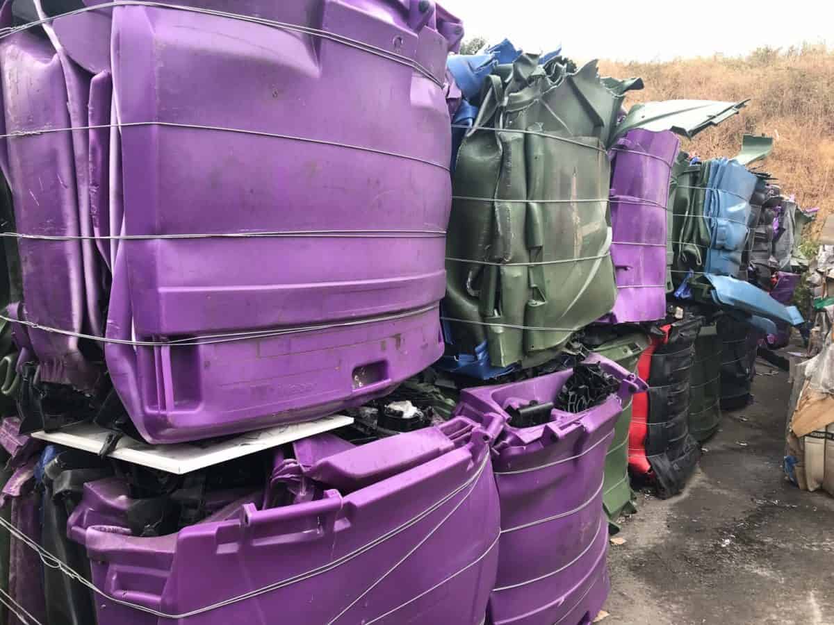 Sustainable Nationwide Plastic Recycling with Plastic Expert