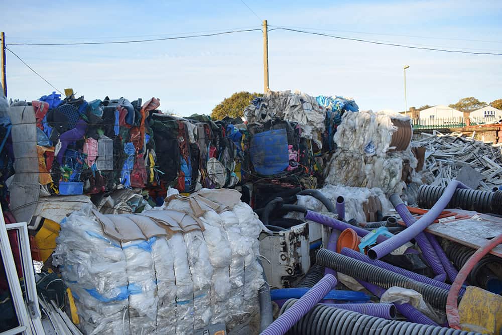plastic recycling Buckinghamshire businesses