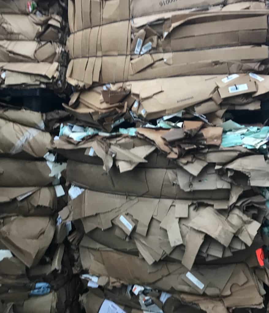 Cardboard Recycling Glasgow Plastic Expert