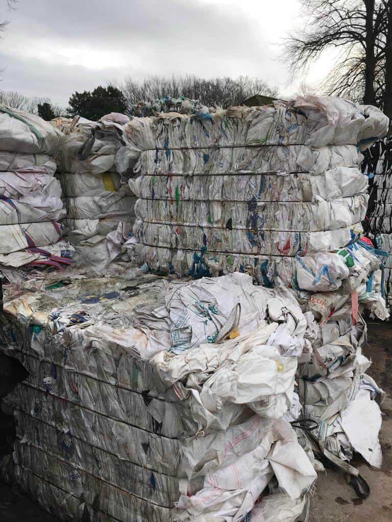 plastic recycling coventry collection