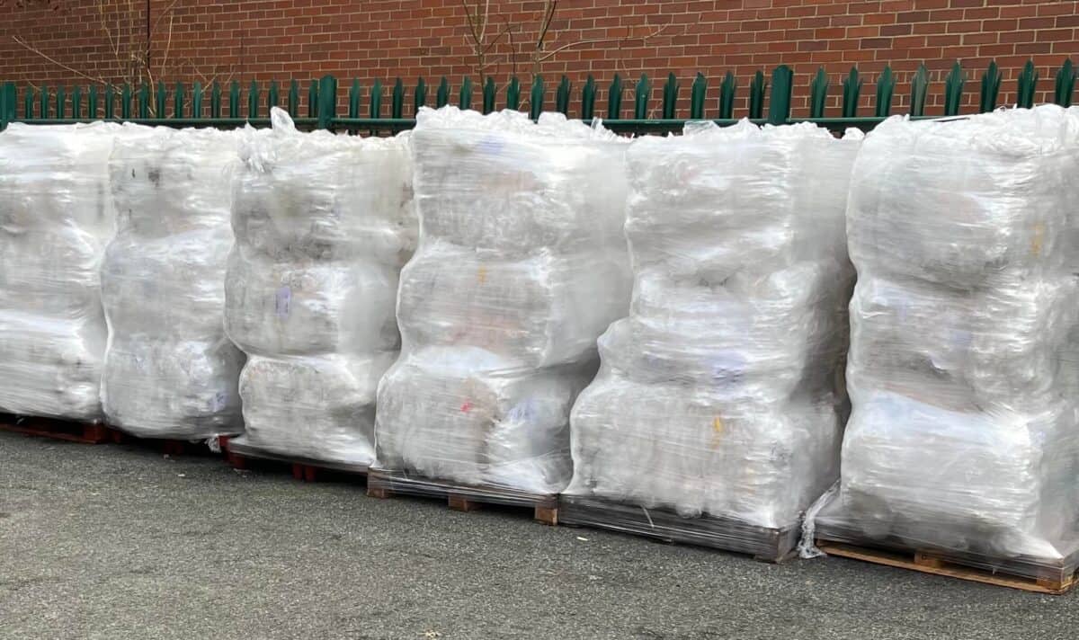 Plastic Recycling Cardiff Reduce Costs, Increase