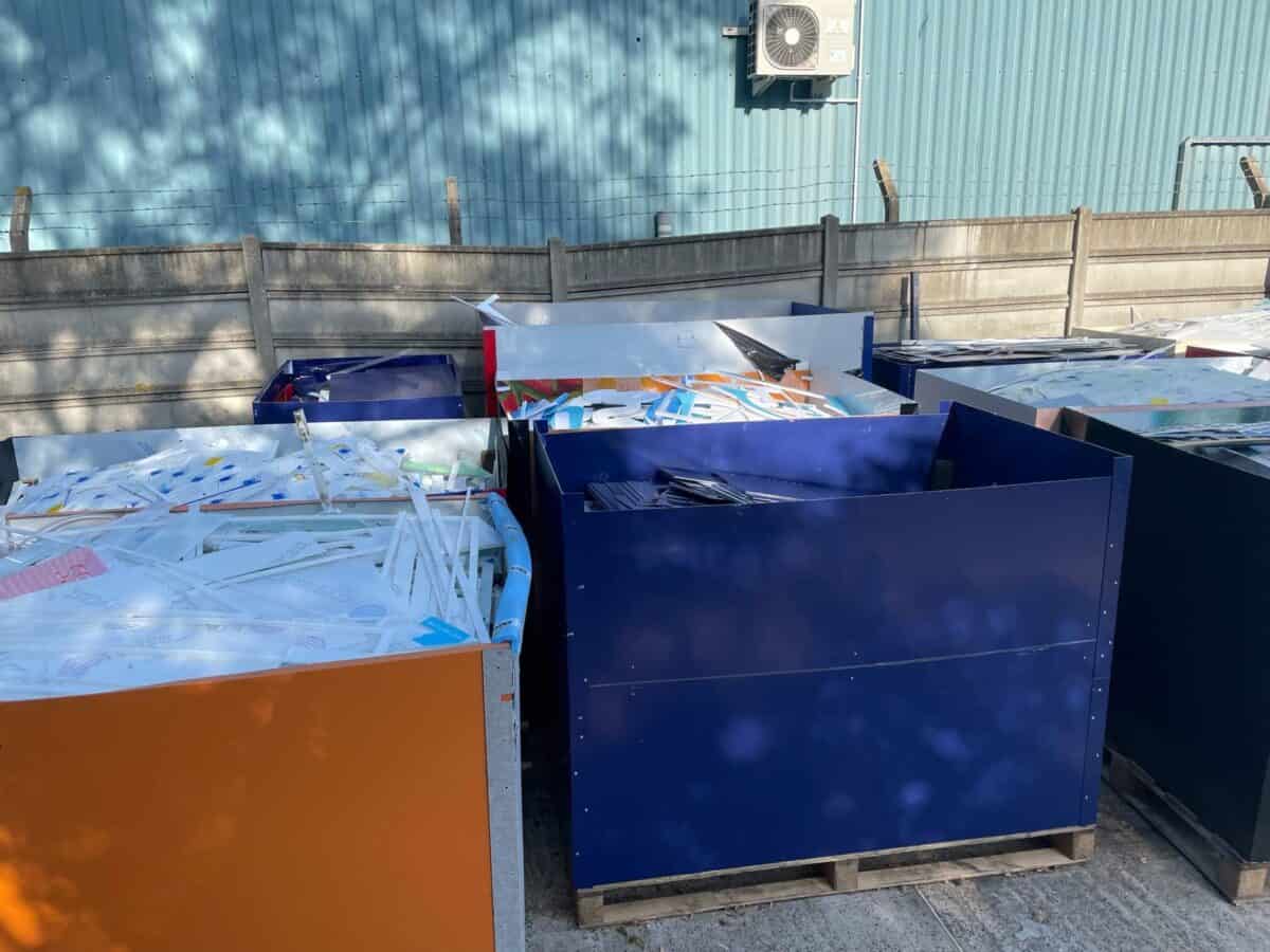 Plastic Recycling Exeter Efficient Service Plastic Expert