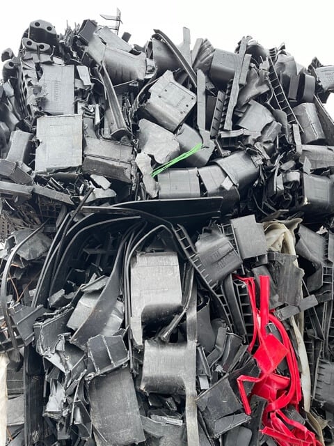 plastic recycling swansea collection