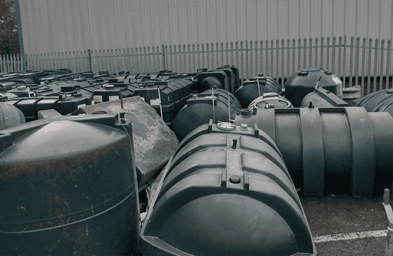 Oil Tank Disposal For Businesses Across The UK Plastic Expert