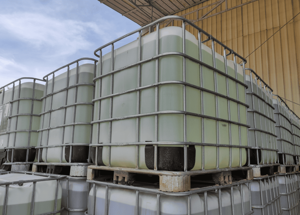 IBC Recycling For Businesses UK | Plastic Expert