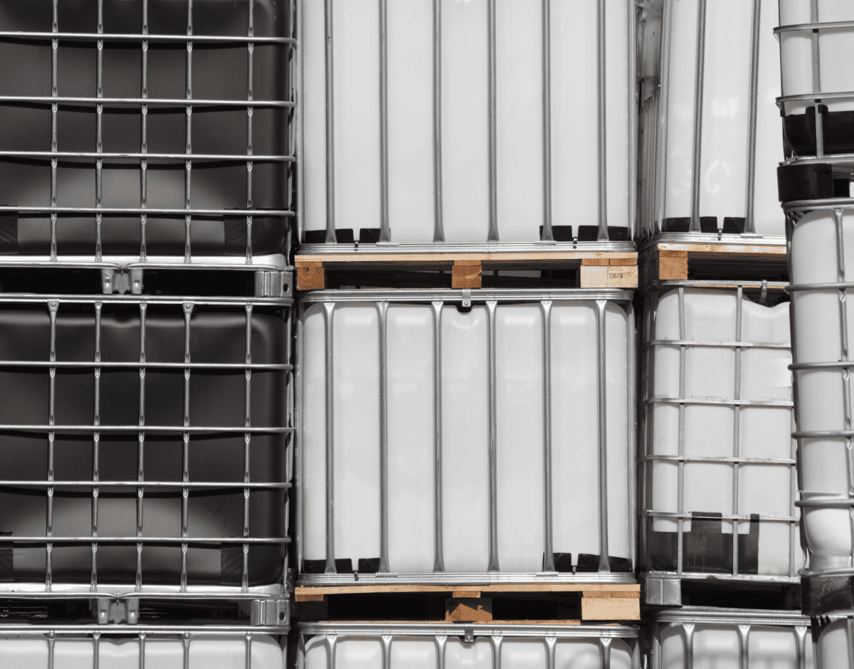 IBC Recycling For Businesses UK | Plastic Expert