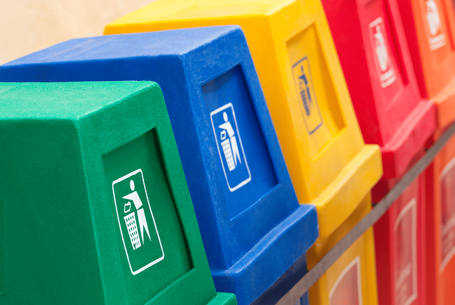 Improving Plastic Recycling Rates in Your Business