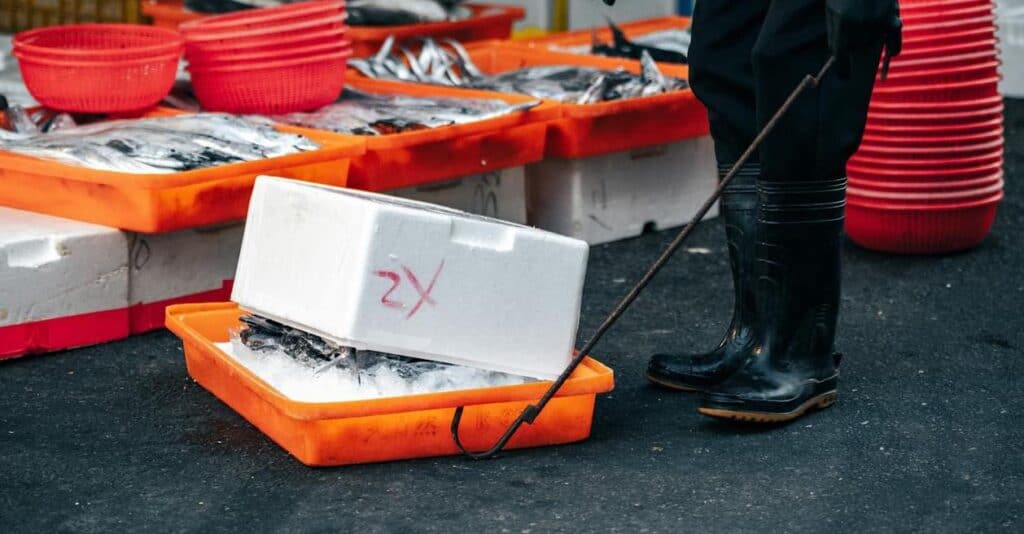 Polystyrene Compaction Service | Hire Polystyrene Compactors