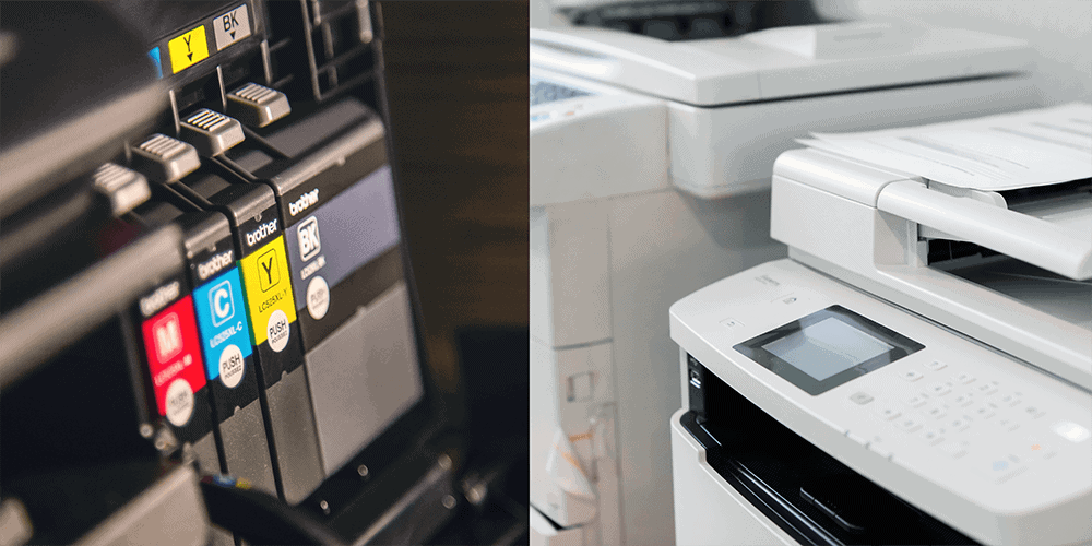 printer and photocopier recycling